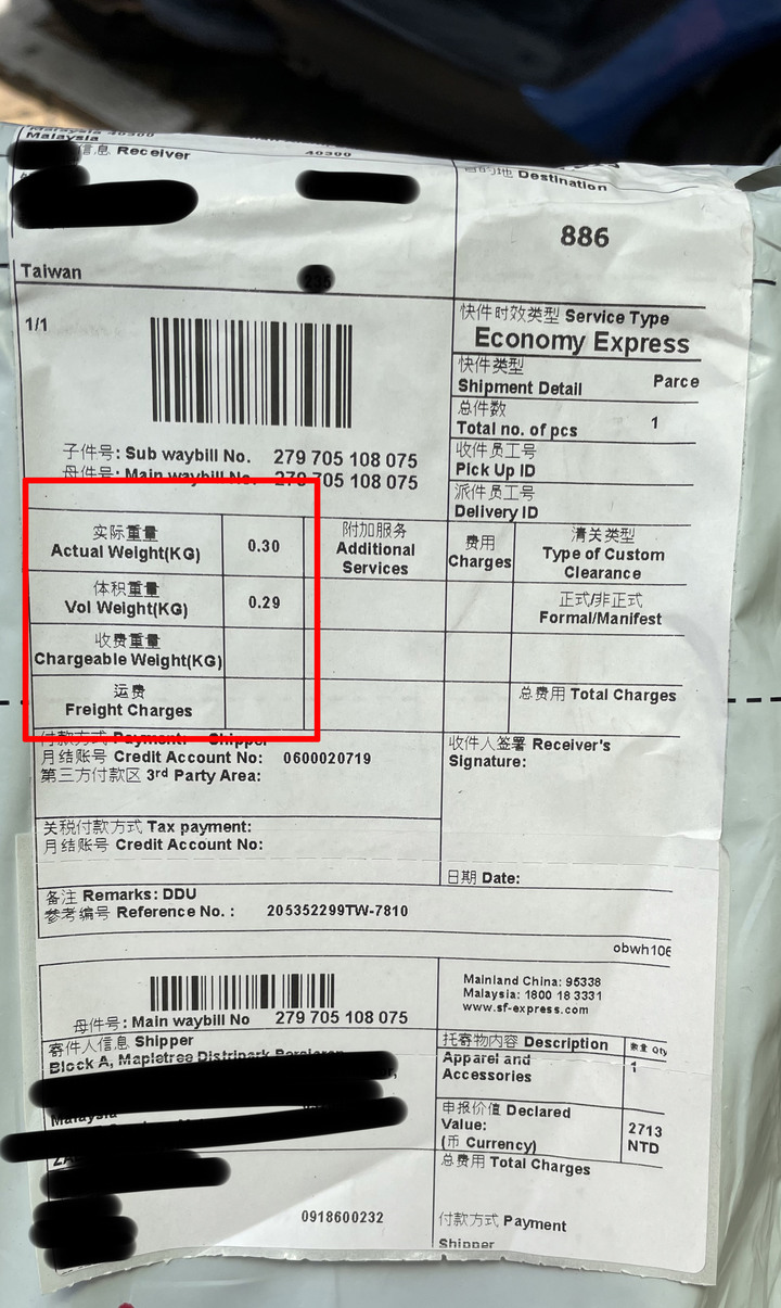 求救!時尚網站ZALORA寄空盒無商品,涉嫌詐騙?(已解決)