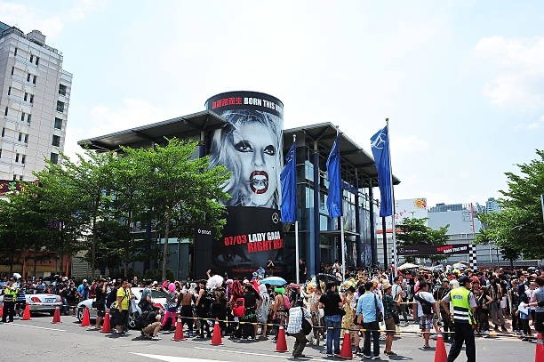 女神卡卡日 LADY GAGA DAY｜12周年