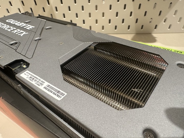 開箱G排 GeForce RTX 4060 Gaming OC 8G