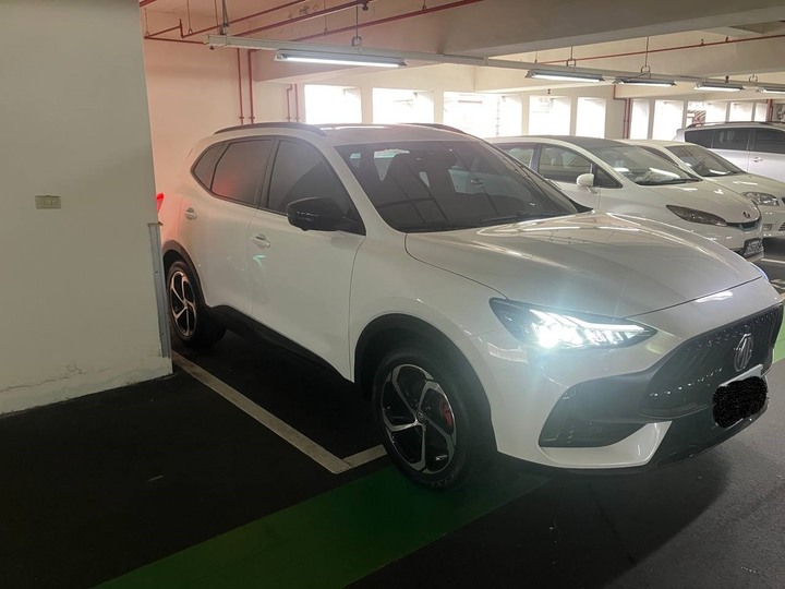 我與我的MG HS的故事(交車1個月1000公里心得分享)