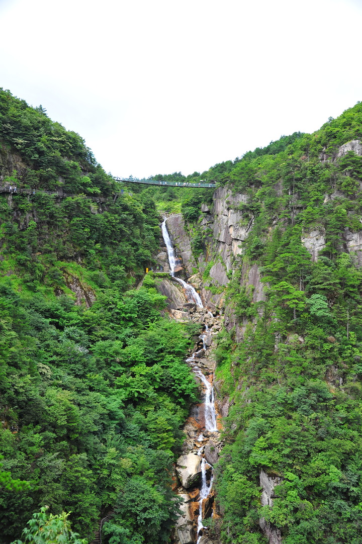 浙江臨安大明山