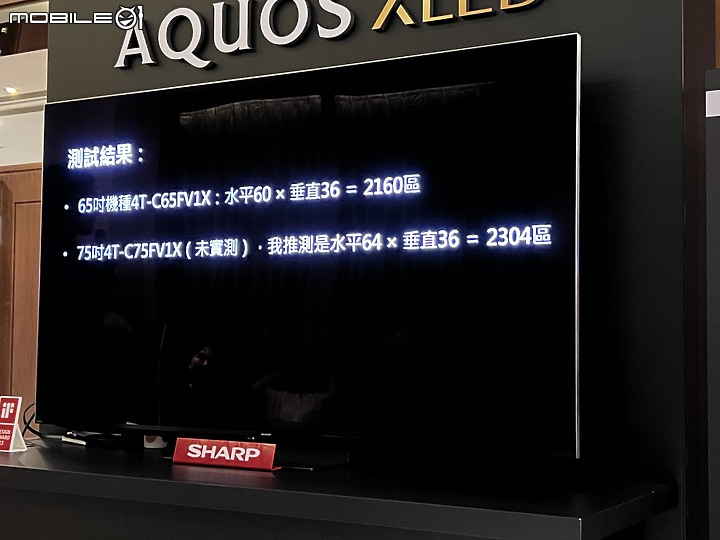 【SHARP 重返榮耀】AQUOS XLED 4K智慧聯網顯示器 - 體驗黑與光的力量