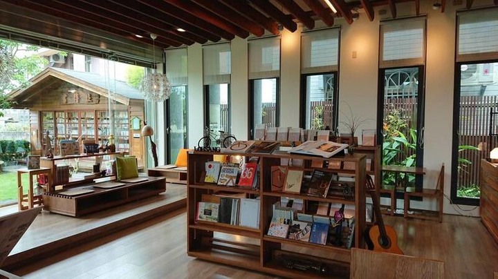 台中最美獨立書店 羅布森撐10年今熄燈