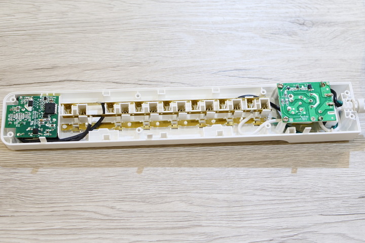 CyberPower Surge Protection 碩天防突波延長用電源線兩入組 簡易開箱