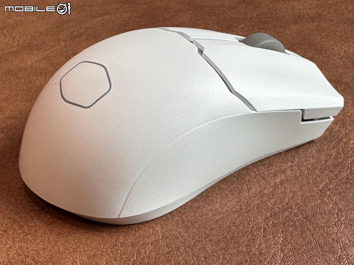 酷碼 MM712 三模 無線電競滑鼠