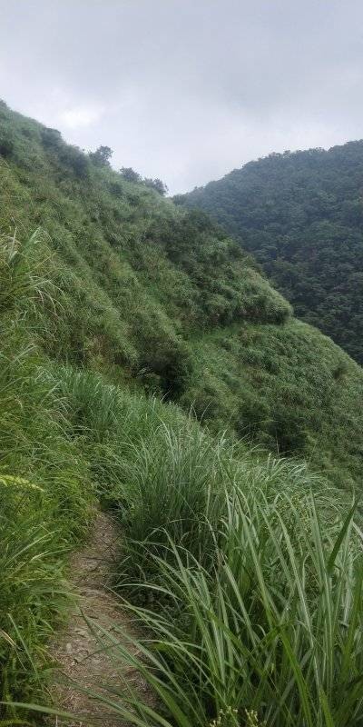 桶後古道2+11越嶺GET