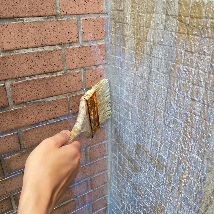 大型DIY現場~外牆防水自己來
