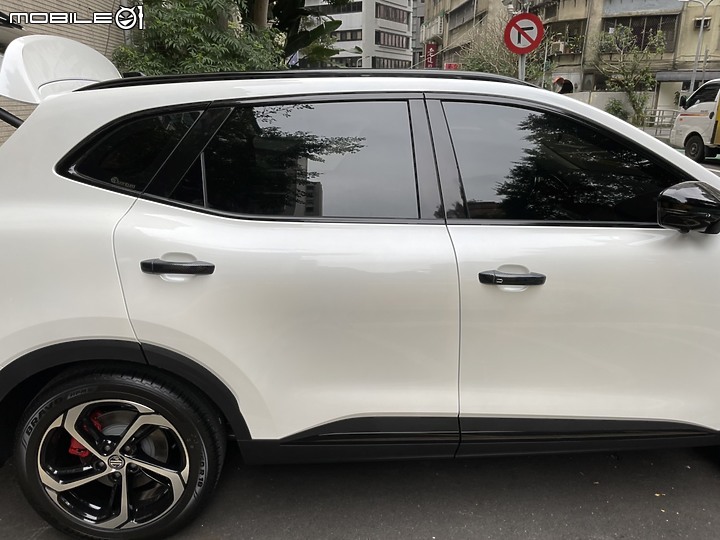 MG-HS MY CHOICE!