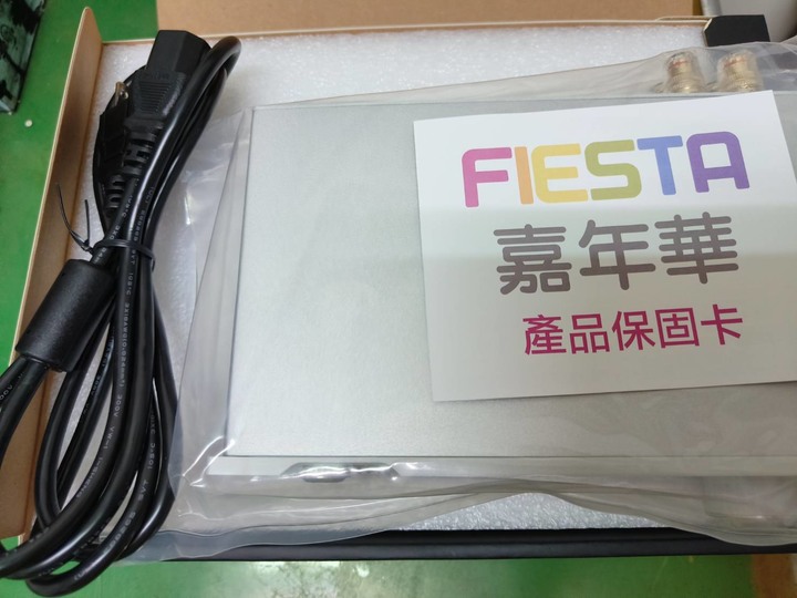 轉職大拜拜-Klipsch RP-600M II(二手機開箱)+FIESTA DYNASTAR 100W擴大機