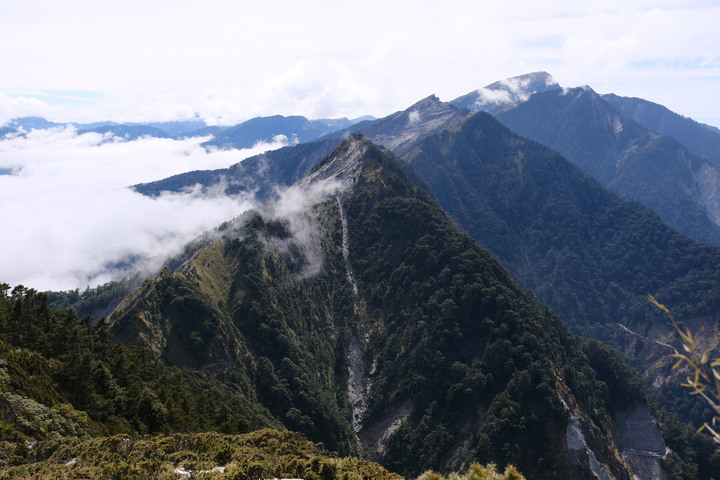 【關山嶺山】南橫公路上最好玩的一座百岳 | 南橫三星親民百岳