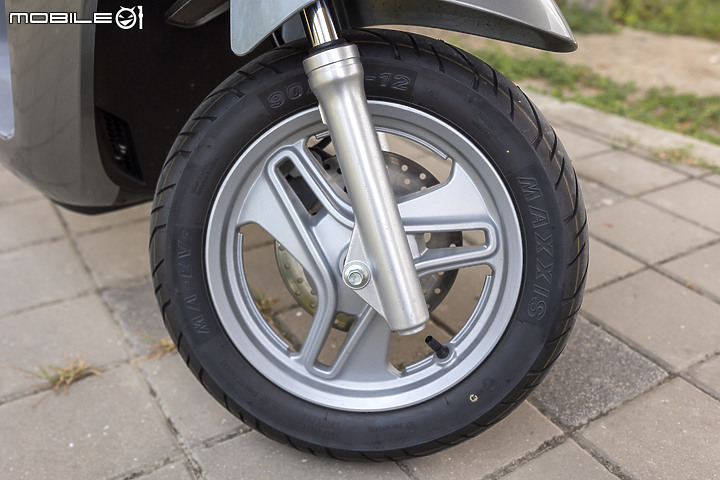 KYMCO I-One FLY試駕｜都市移動新選擇 輕巧也有高續航