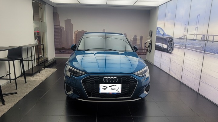 2023 A3 35 TFSI Advanced 開箱