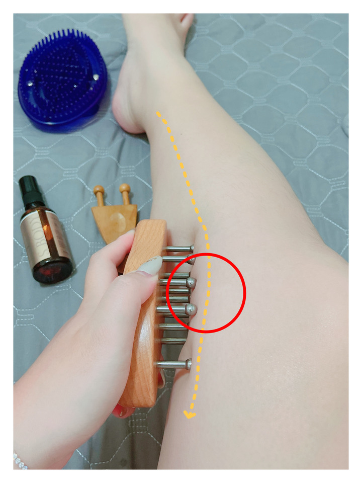 現在才知道按摩消水腫的重要