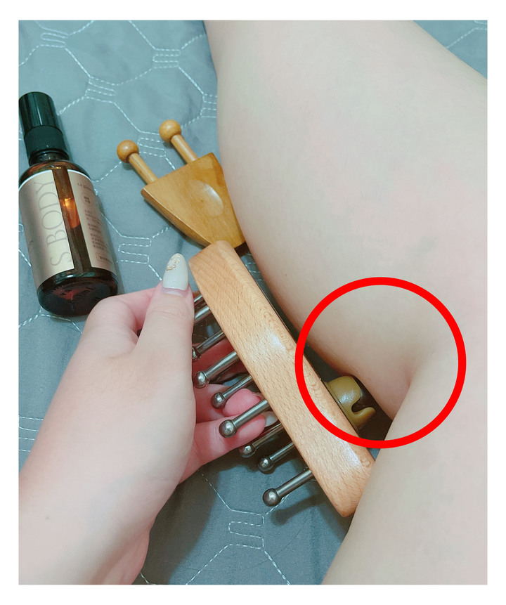 現在才知道按摩消水腫的重要