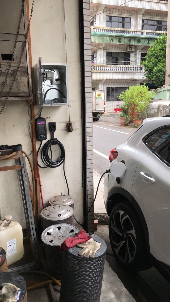 點我看大圖 我的插電油電混合車 MG PHEV
