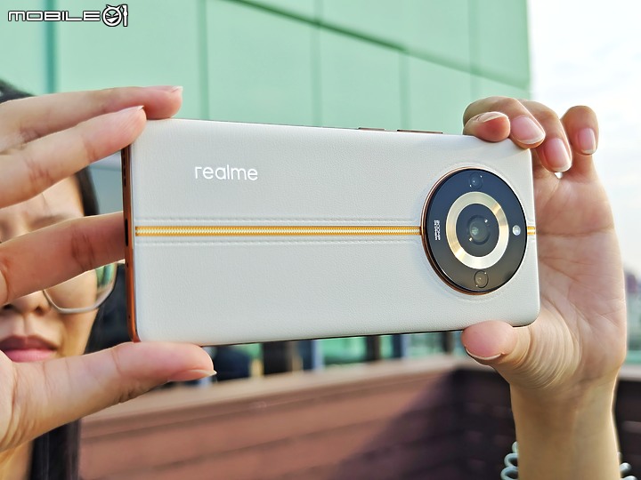 「 多圖 」realme 11 Pro+深度開箱使用心得 – 最美中階影像旗艦手機，多焦段拍攝有多猛？