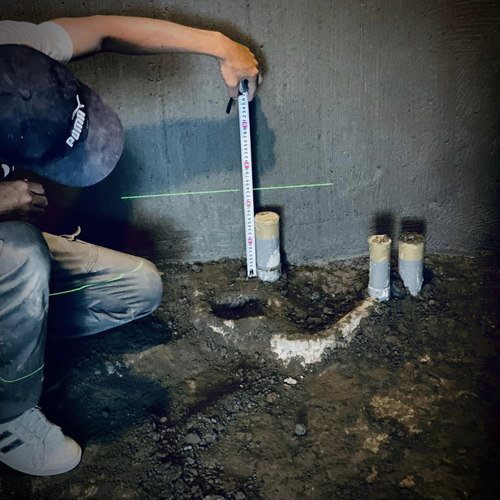 浴室防水,老屋翻新