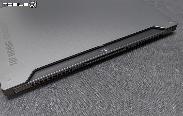 TUF A15 FA507NV 4060+7735H開箱