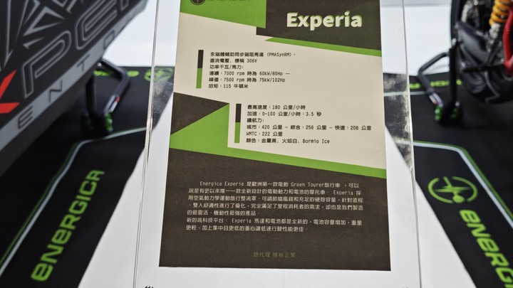 2023 台北國際重型機車展 暨新車發表會