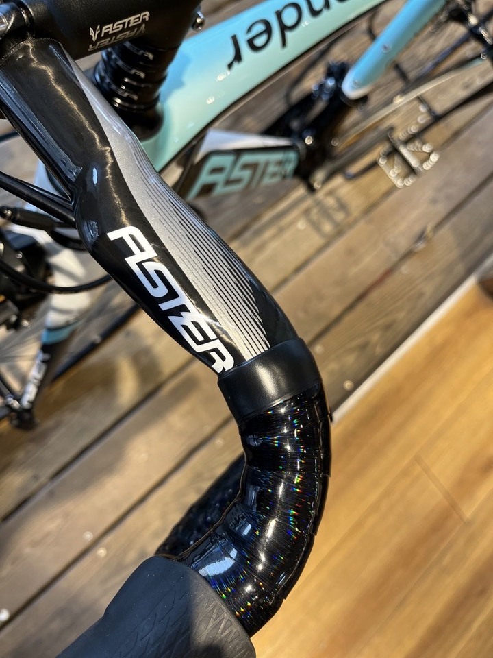 ASTER 公路車 心路歷程分享