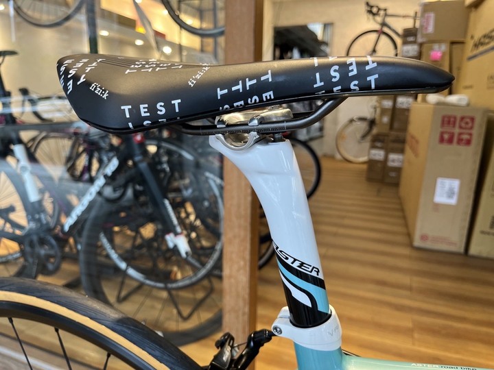ASTER 公路車 心路歷程分享