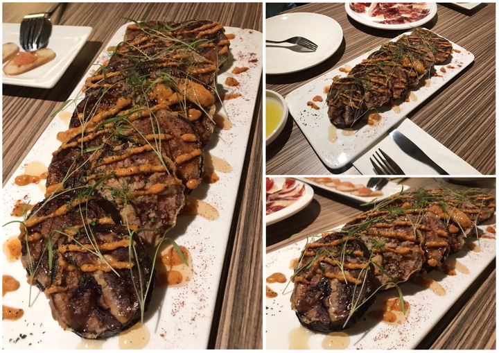 道地的西班牙料理餐點 Azafran開箱