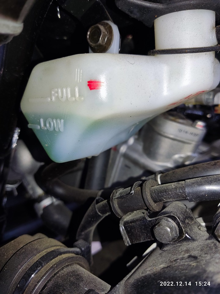 SYM Jet SL水冷車水冷引擎系統保養