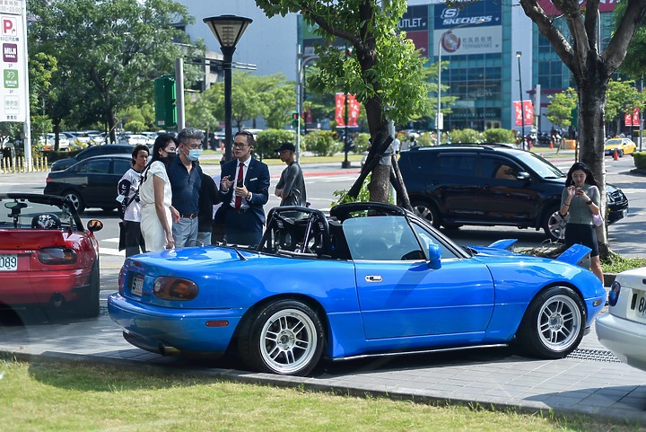 【車主活動】除了學習何謂「人馬一體」，Mazda展間還有許多不容錯過的細節