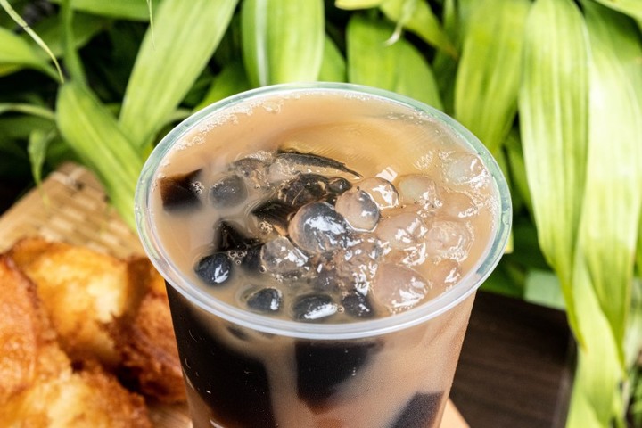 嘉義人氣小吃品牌|咀嚼系爆料奶茶、經典馬蔥餅一吃就上癮