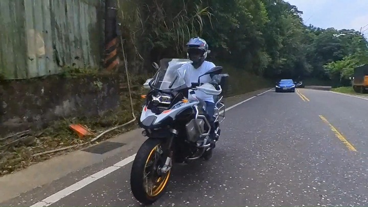 車友新車2023年BMW GS1250 ADV大鳥 新車鑑賞