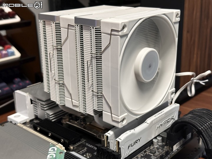 迭代更新!Scythe Fuma3 風魔3 雙塔散熱器