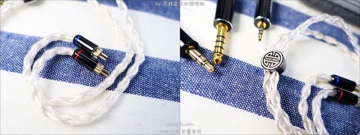 [不務正業護理師開箱]GEEK WOLD GK100 入耳式耳機～香爆好物！採用九顆單體還搭配 HAKUGE 三合一線材？！～