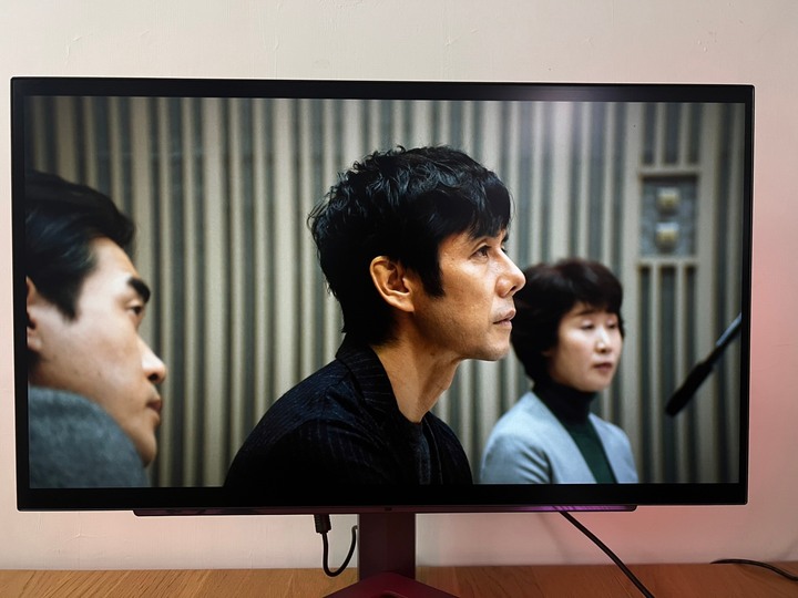 入手LG 27GR95QE…先接個MBP來簡單分享