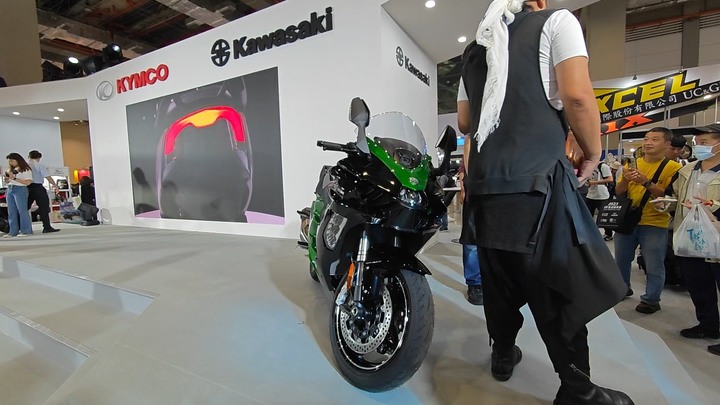 2023 台北國際重型機車展 暨新車發表會