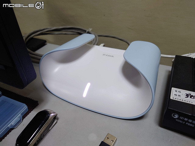 點我看大圖 抽到D-Link M30 簡單開箱(8/4更新使用心得分享最終回)