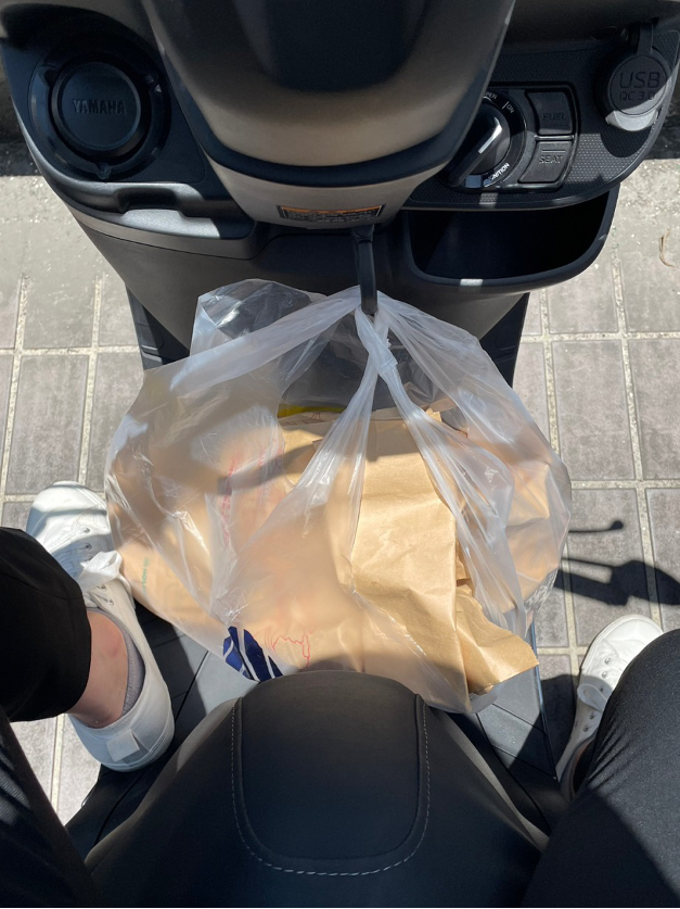 Vinoora騎乘心得分享