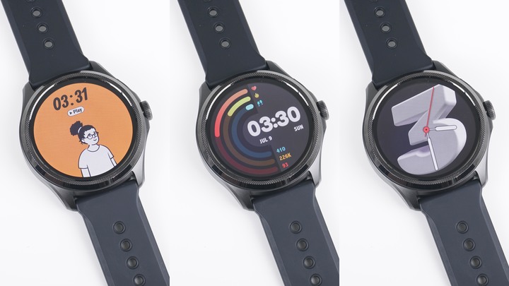 點我看大圖 「開箱」Mobvoi TicWatch Pro 5 - 續航力最強的 Wear OS 智慧手錶