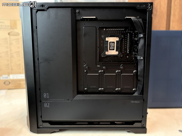 ANTEC 旗艦機殼 Performance 1 FT