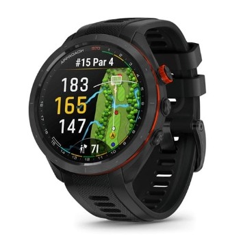 睽違三年數位桿弟終於上市_Garmin Approach S70