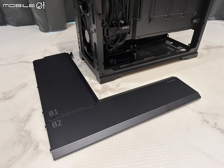 ANTEC 旗艦機殼 Performance 1 FT