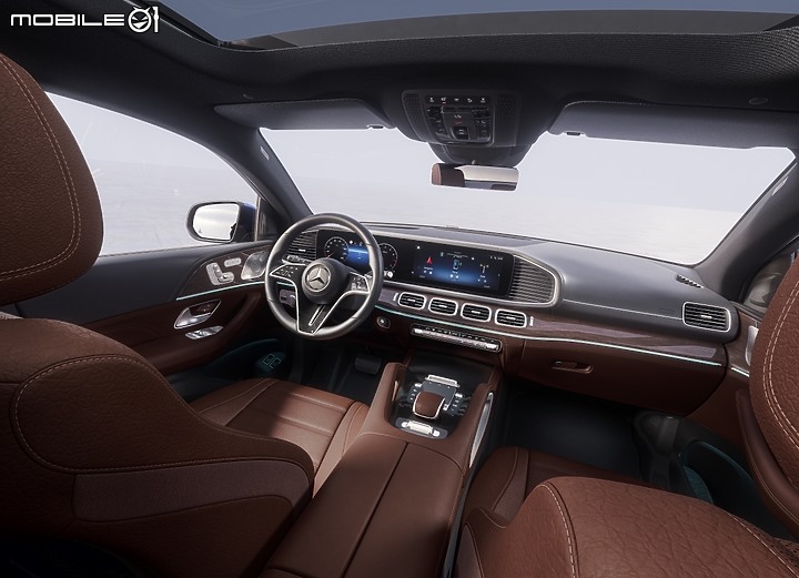 【國內新訊】小改款Mercedes-Benz GLE/GLE Coupe自337萬元起，GLE 53性能版本同步引進！