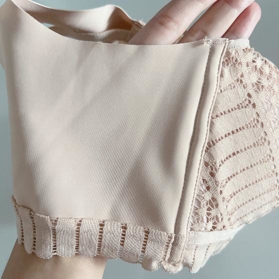 透氣又舒服適合夏天穿的內衣分享