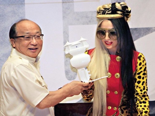 女神卡卡日 LADY GAGA DAY｜12周年