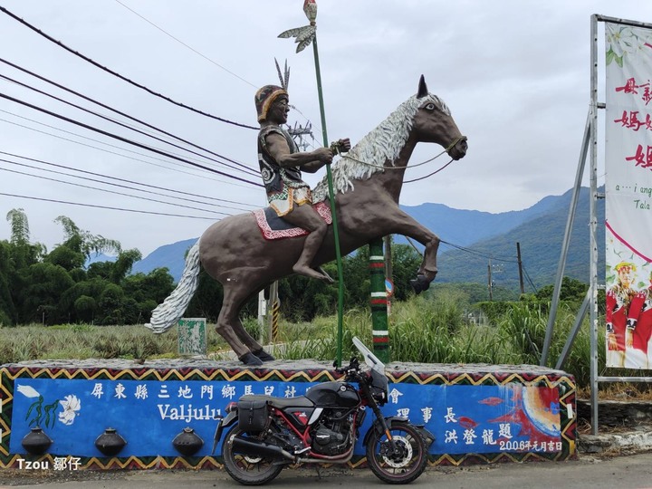 摩托車環島與人生的瞬間