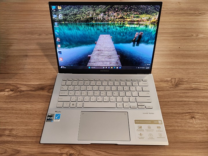 ASUS UX3402VA小小使用心得
