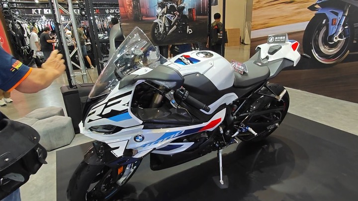 2023 台北國際重型機車展 暨新車發表會