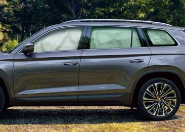 MY Skoda Kodiaq (不一樣的開箱-圖多+心得) 有功能使用心得與分析
