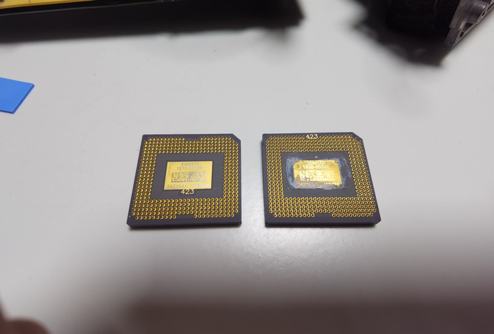 Viewsonic 投影機 更換DMD