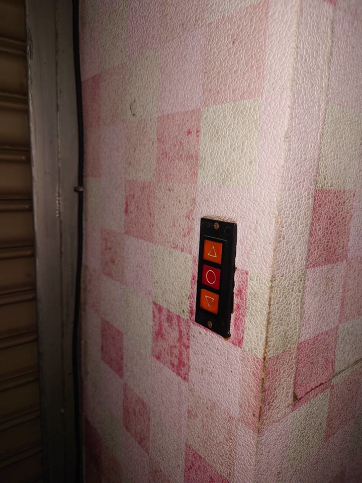 鐵捲門不會自動升降