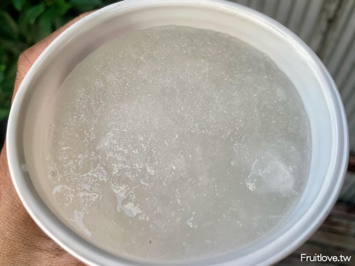 台中美食-簡單純粹的天然風味，吃的到果肉的古早味冰品